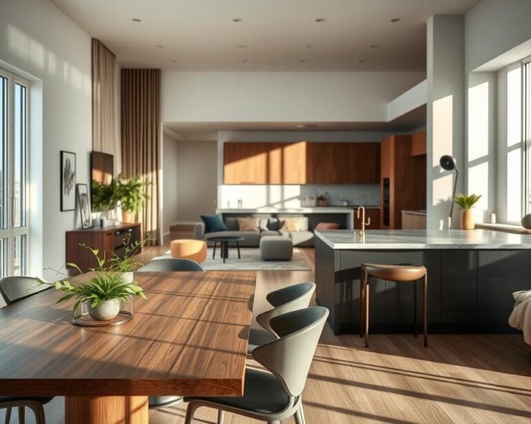 Hoe combineer je esthetiek met praktisch onderhoud?