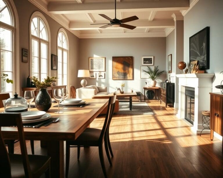 Hoe combineer je oud en nieuw in één interieur?