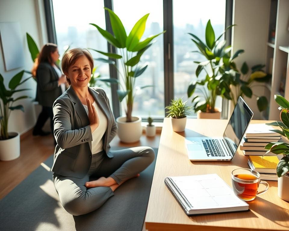 Hoe creëer je balans in je dag?