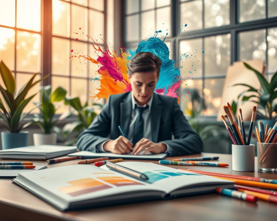 Hoe creëer je een creatieve flow?