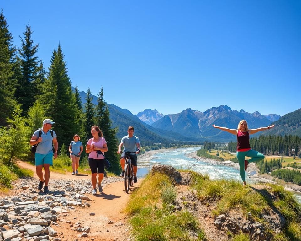 Hoe haal je meer plezier uit actieve vakanties?