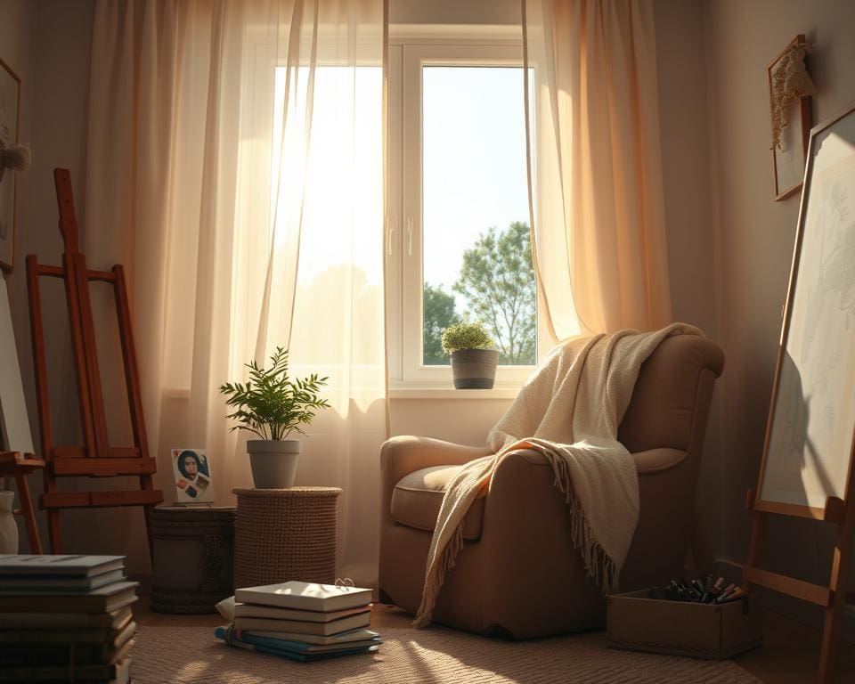 Hoe maak je tijd voor creatieve rust?