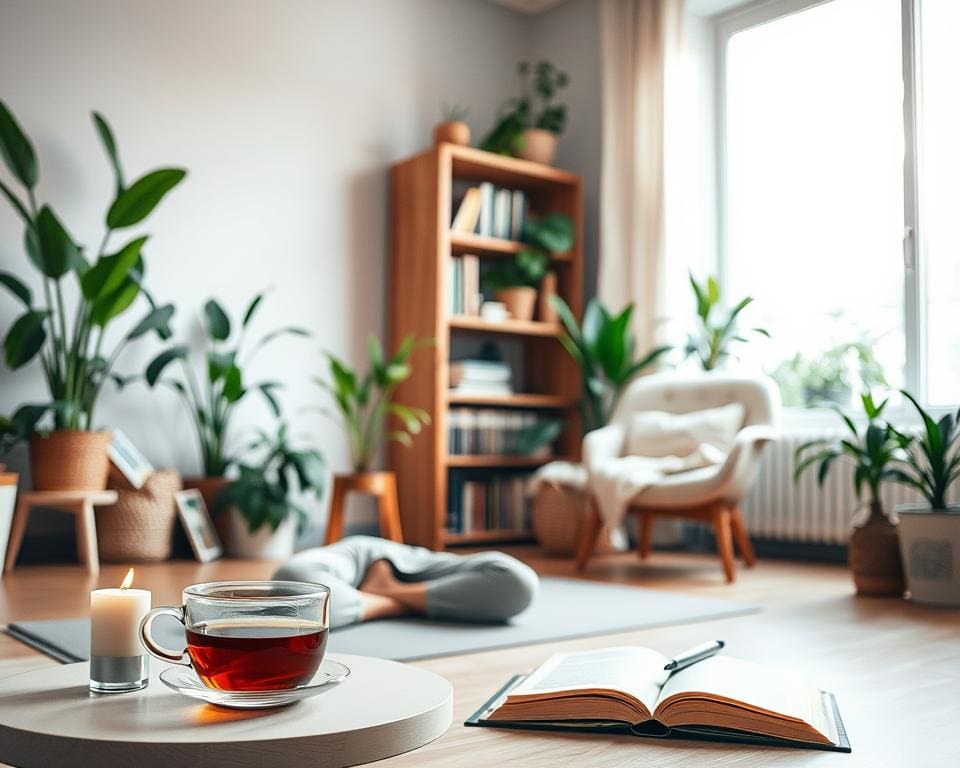 Hoe maak je zelfzorg onderdeel van je leven?