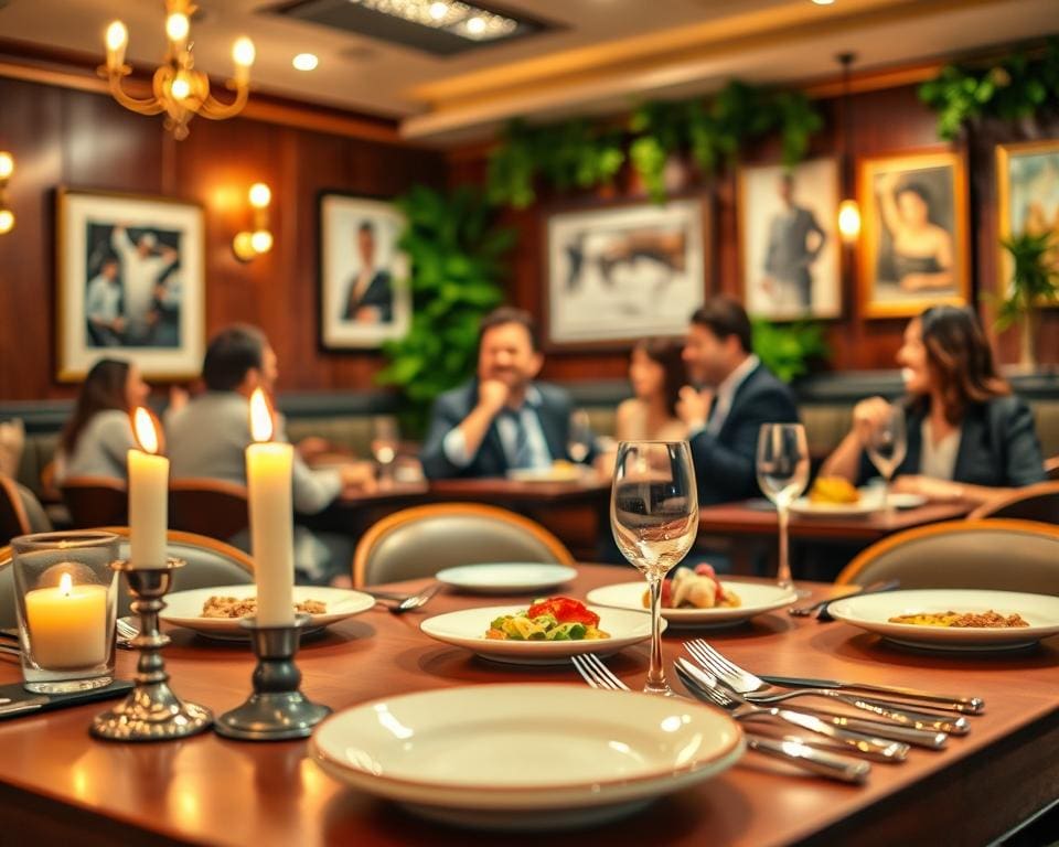 Hoe spelen restaurants in op beleving?