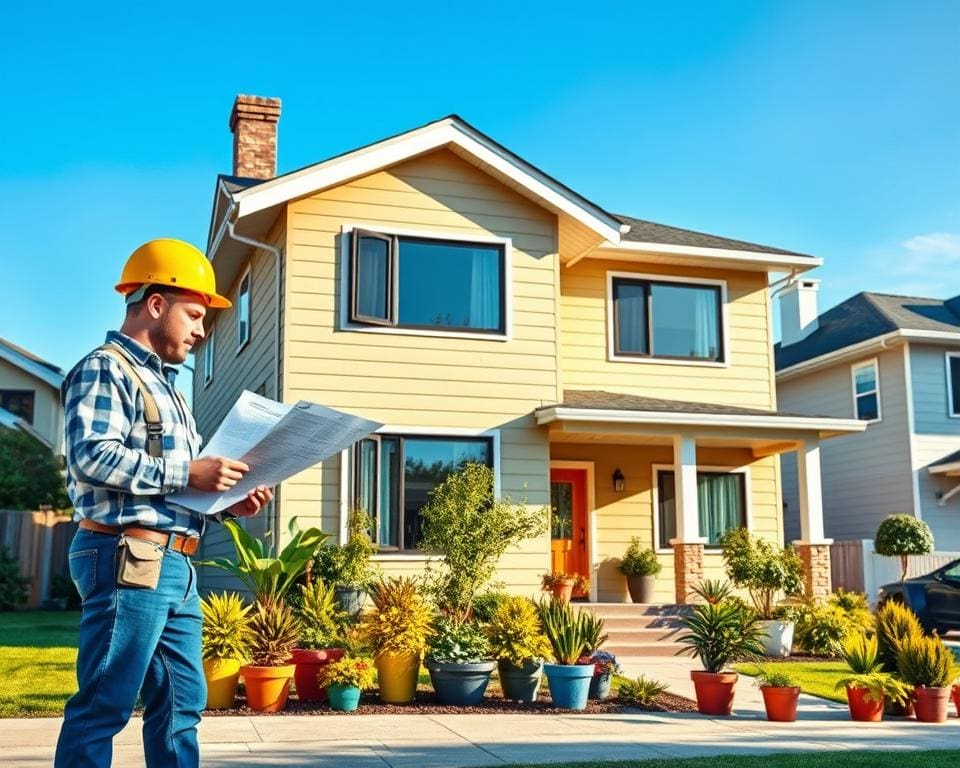 Hoe verbeter je de buitenschil van je huis slim?