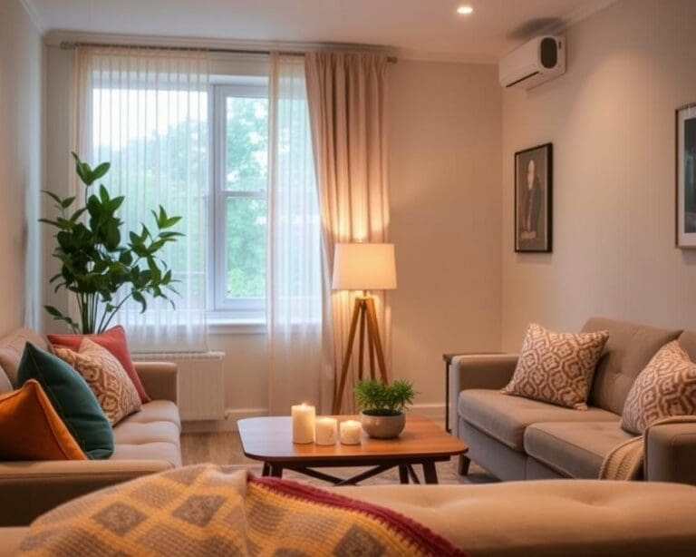 Hoe verbeter je wooncomfort zonder grote verbouwing?