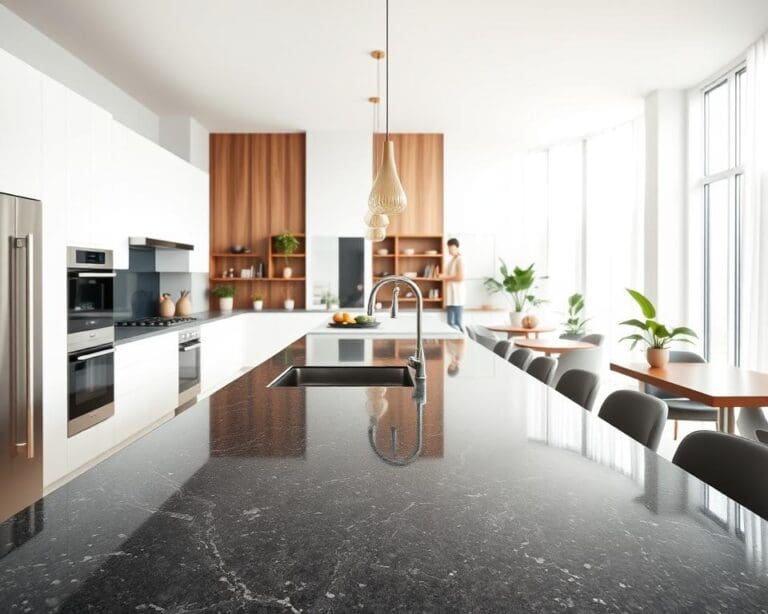 Keukeneilanden voor moderne keukens