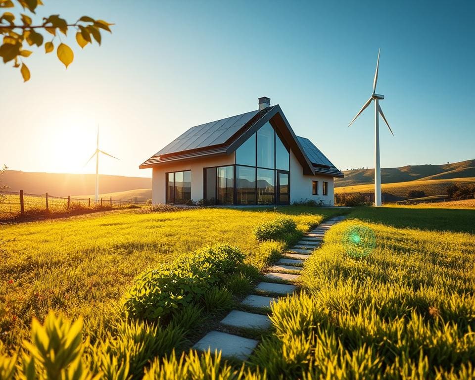 Waarom blijft energie-efficiënt wonen belangrijk?