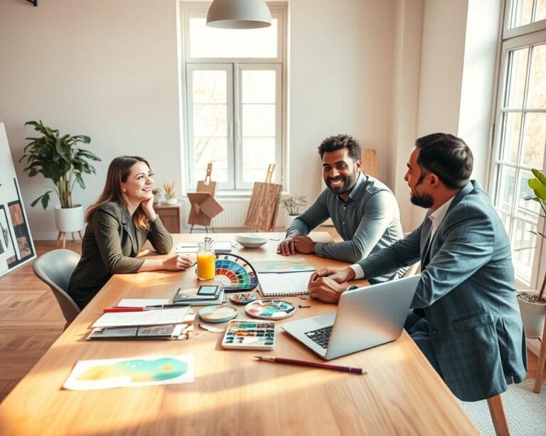 Waarom creatief werken voldoening geeft?