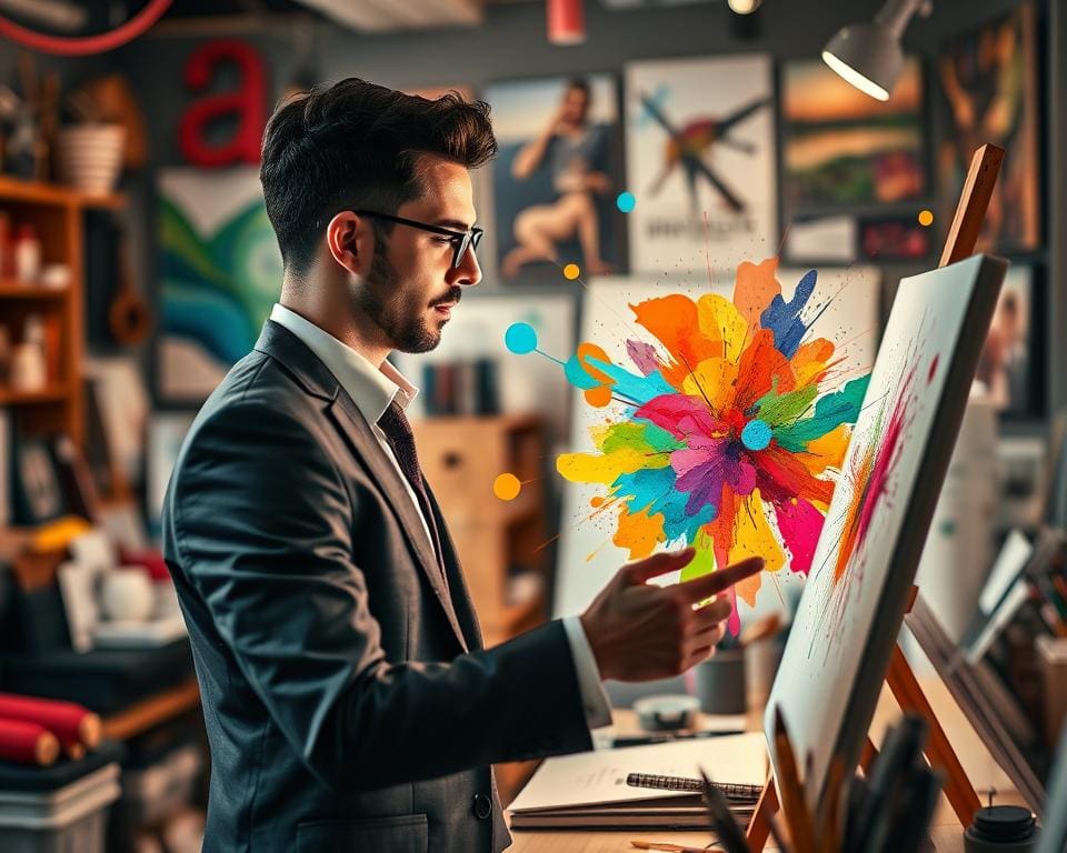 Waarom creativiteit blijft boeien?