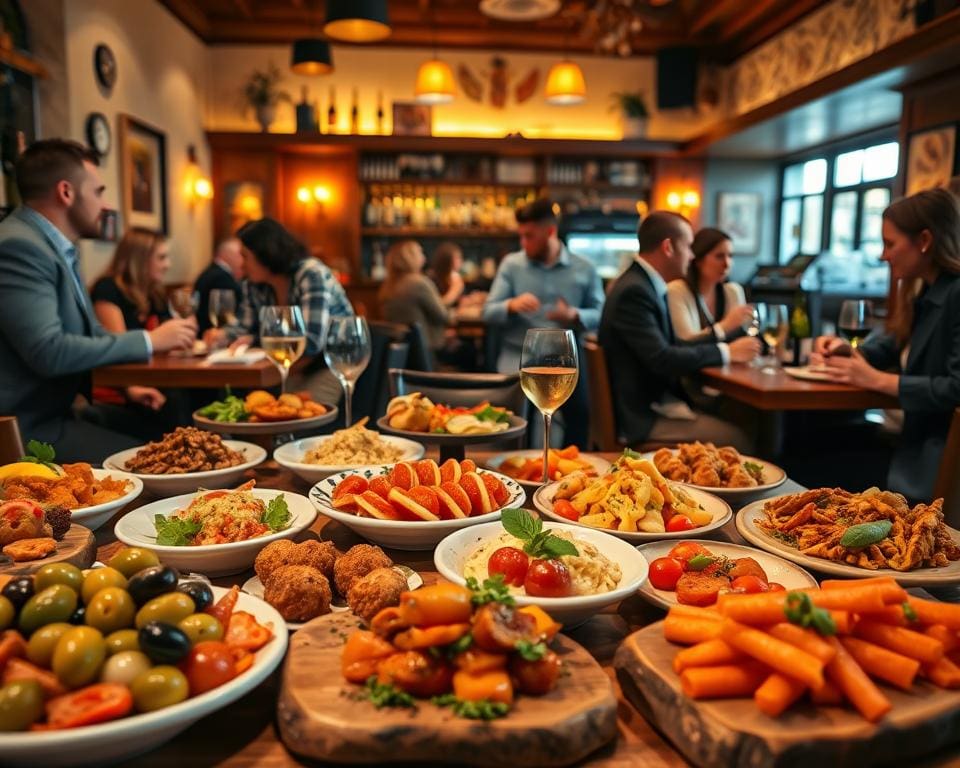 Waarom groeit de populariteit van tapasconcepten?