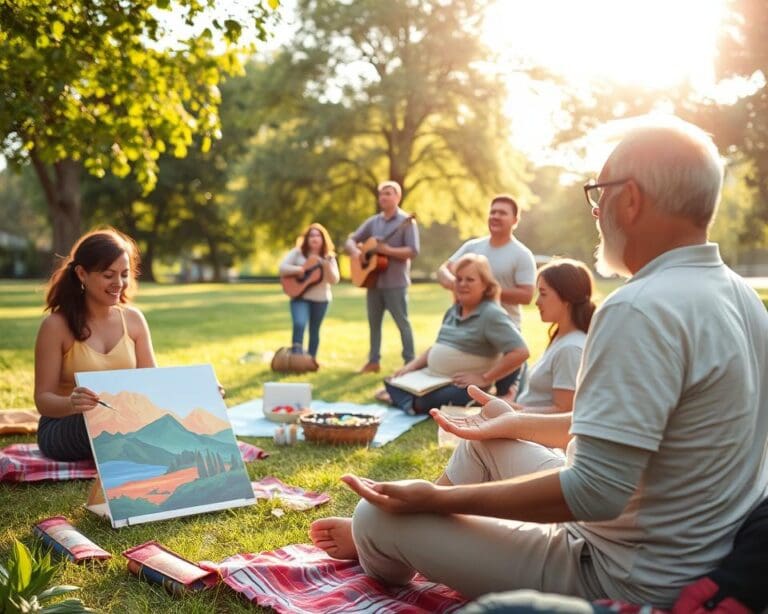 Waarom hobby’s belangrijk zijn voor welzijn?