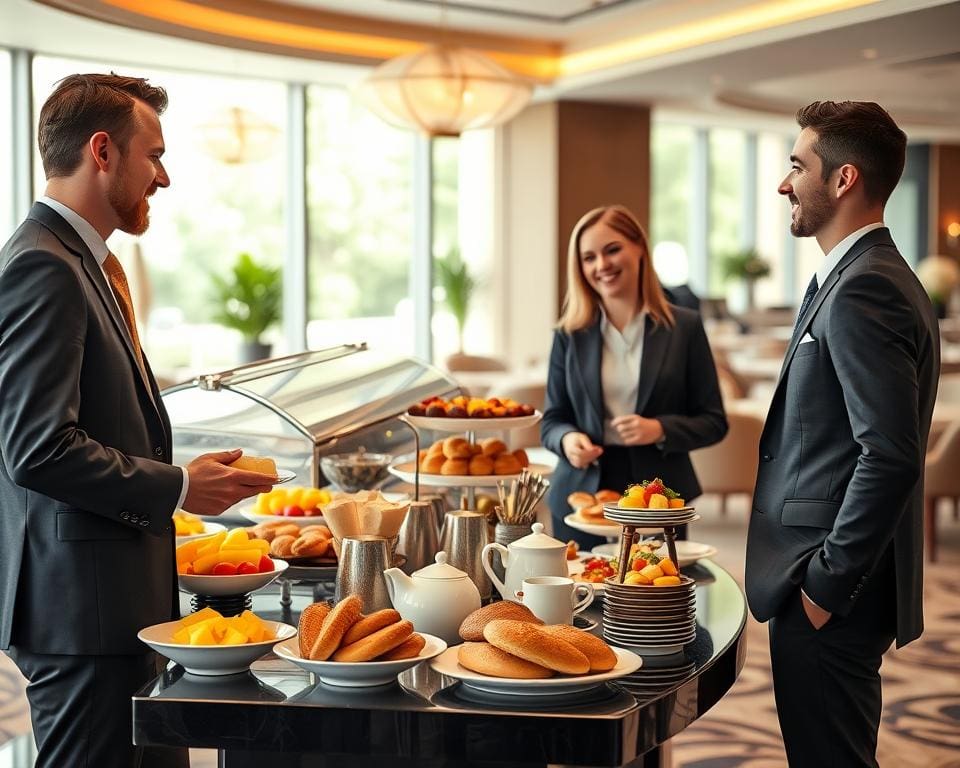 Waarom investeren hotels in ontbijtconcepten?