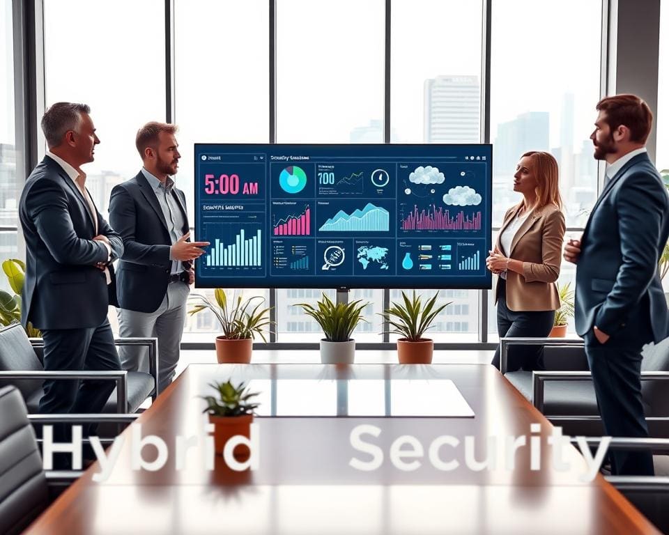 Waarom investeren organisaties in hybride beveiliging?