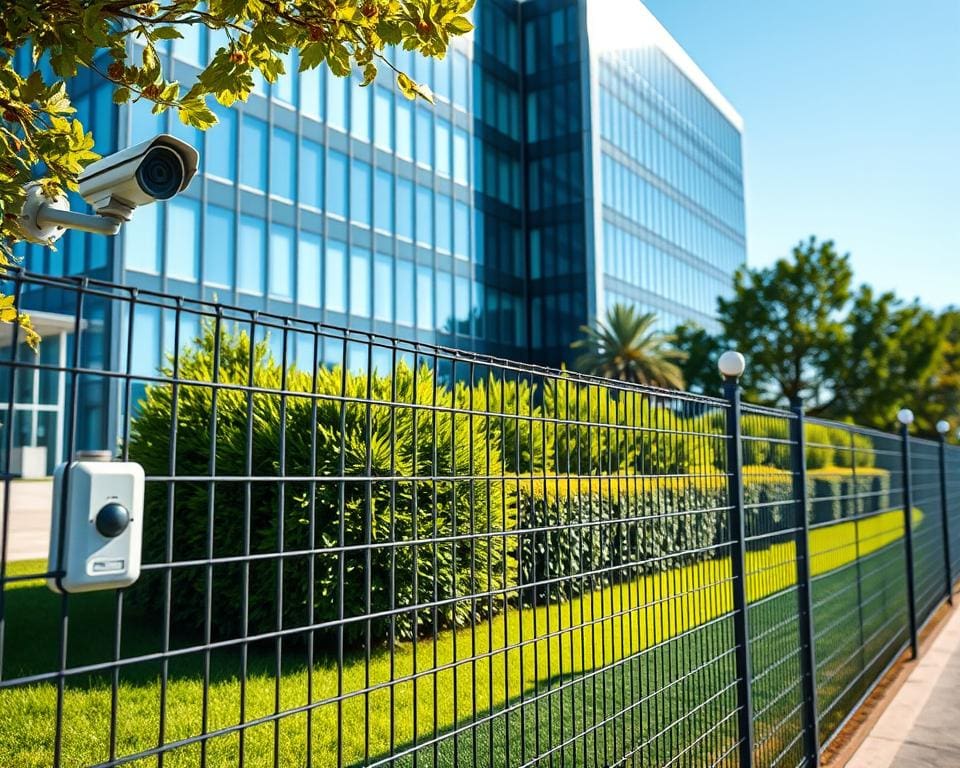 Waarom investeren organisaties in perimeterbeveiliging?