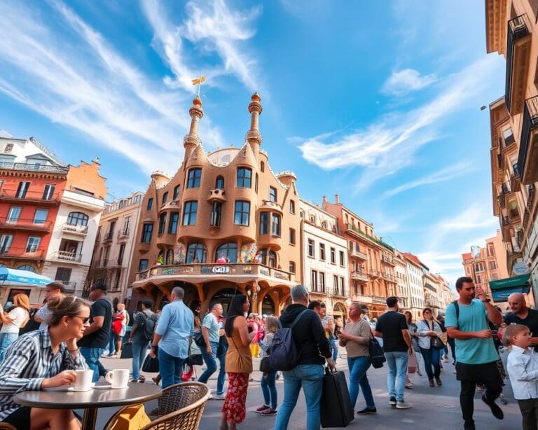 Waarom is Barcelona ideaal voor cultuur en ontspanning?