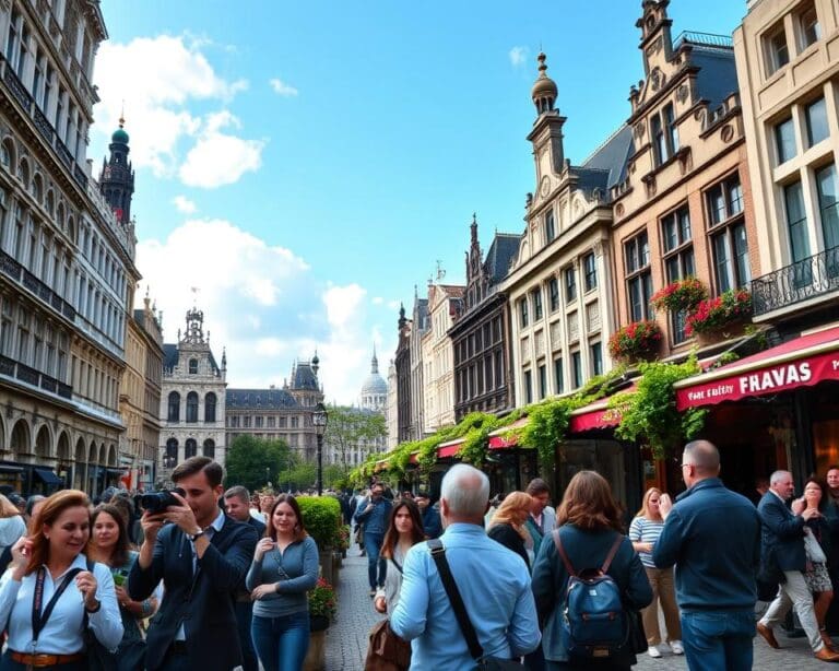 Waarom is Brussel interessant voor een stedentrip?