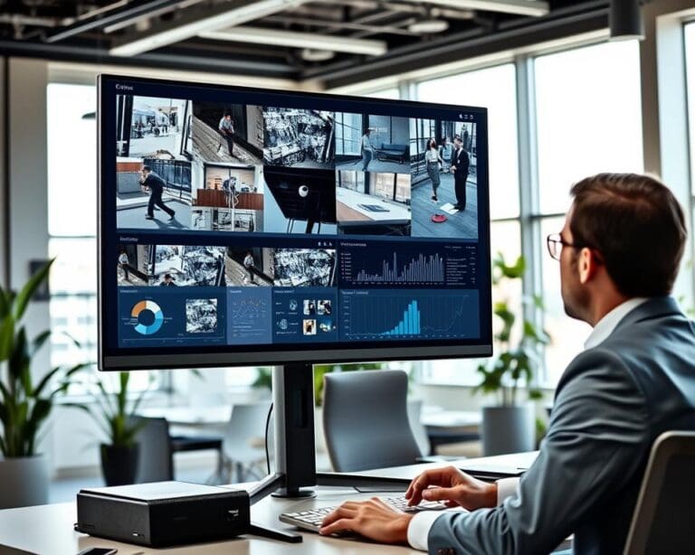 Waarom kiezen bedrijven voor camerabeheer software?