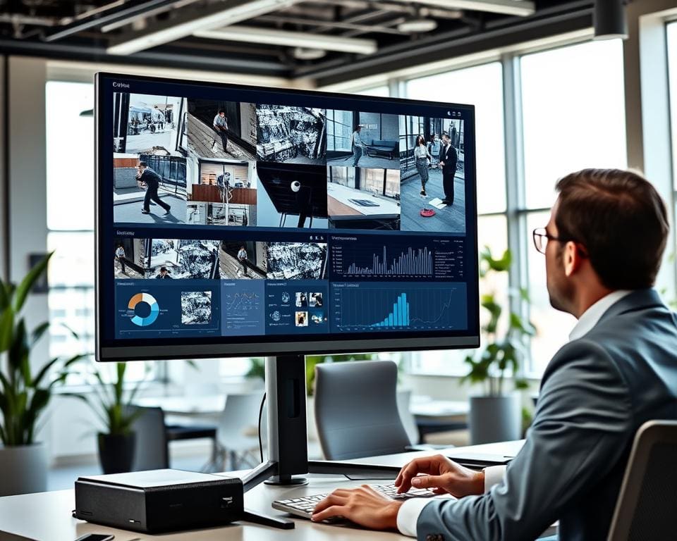 Waarom kiezen bedrijven voor camerabeheer software?