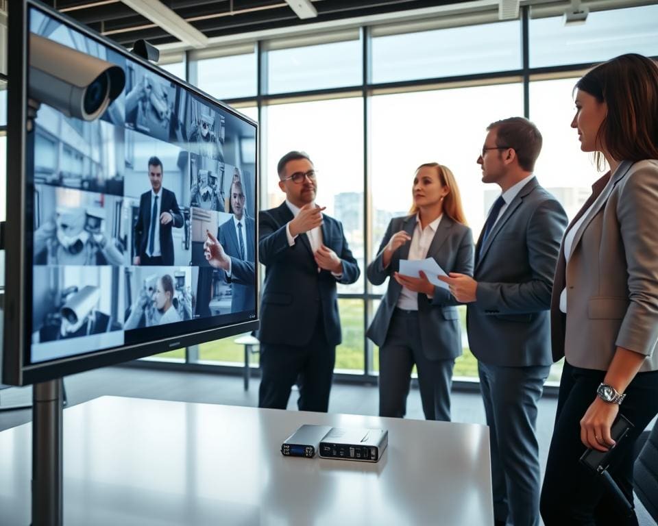 Waarom kiezen bedrijven voor camerasystemen?