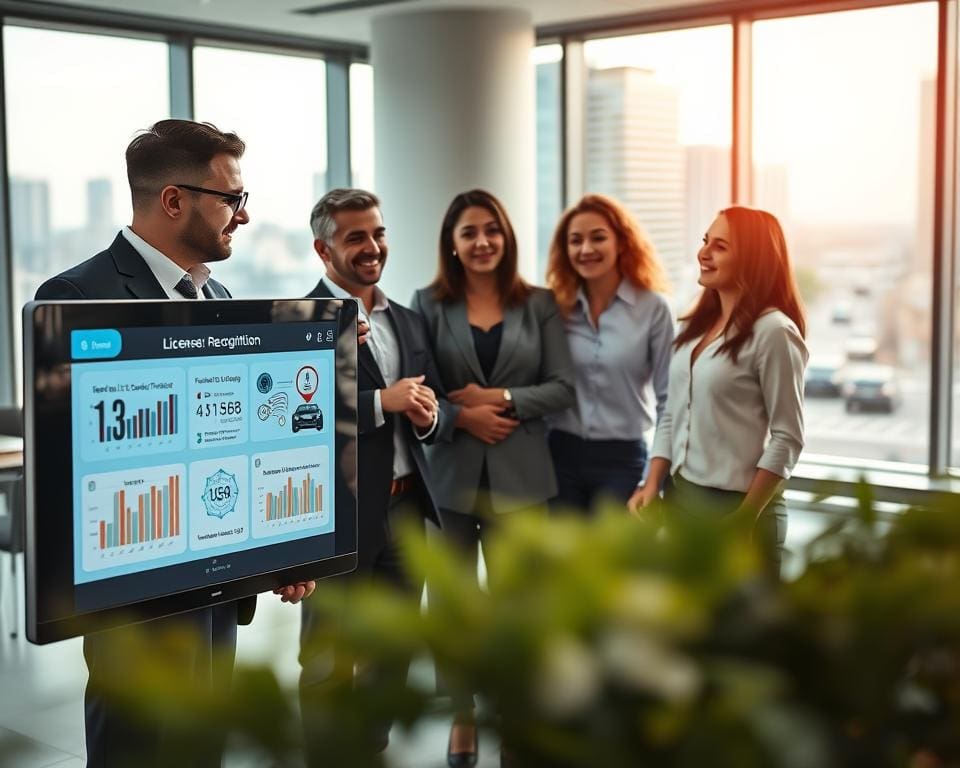 Waarom kiezen bedrijven voor kentekenherkenning?