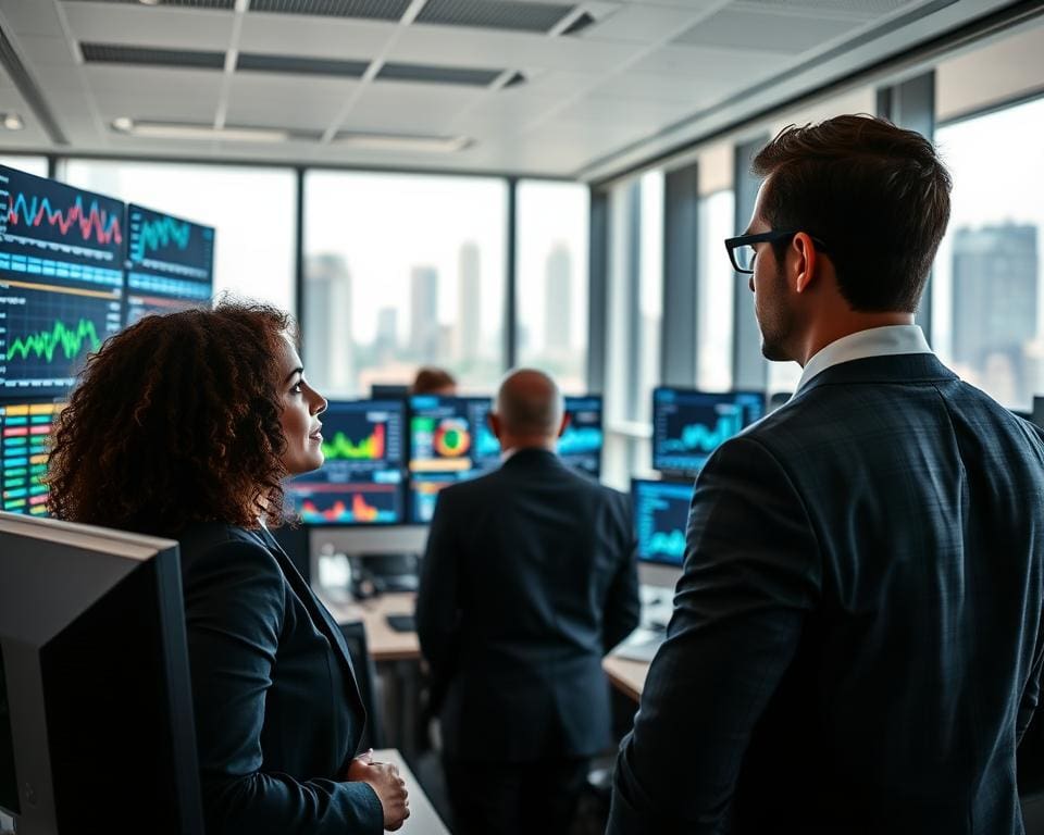 Waarom kiezen bedrijven voor monitoringdiensten?