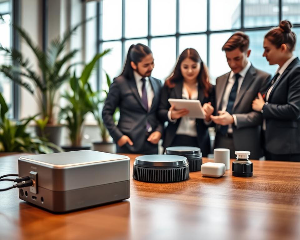 Waarom kiezen bedrijven voor slimme sensoren?