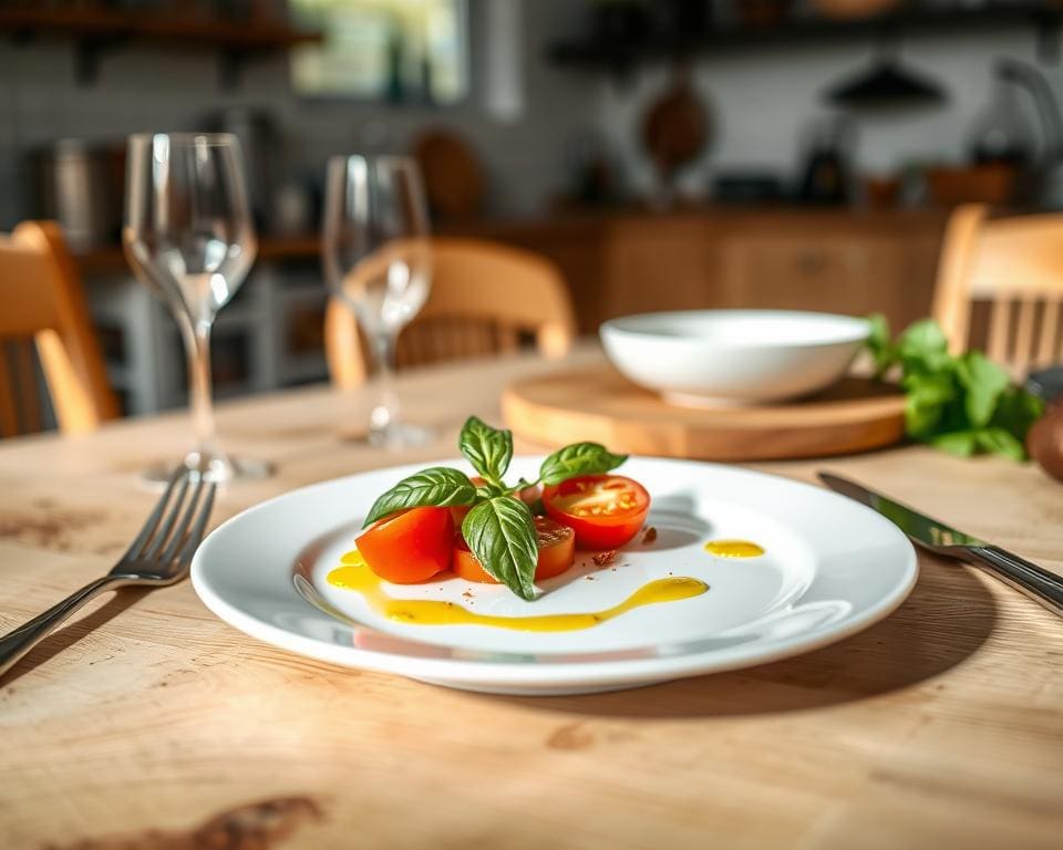 Waarom kiezen chefs voor eenvoud?