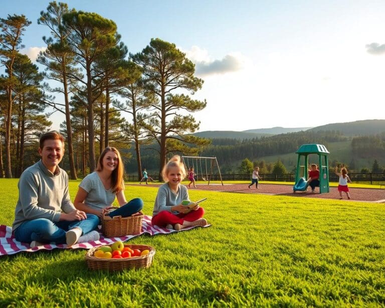 Waarom kiezen gezinnen voor Veluwepark Voorthuizen?