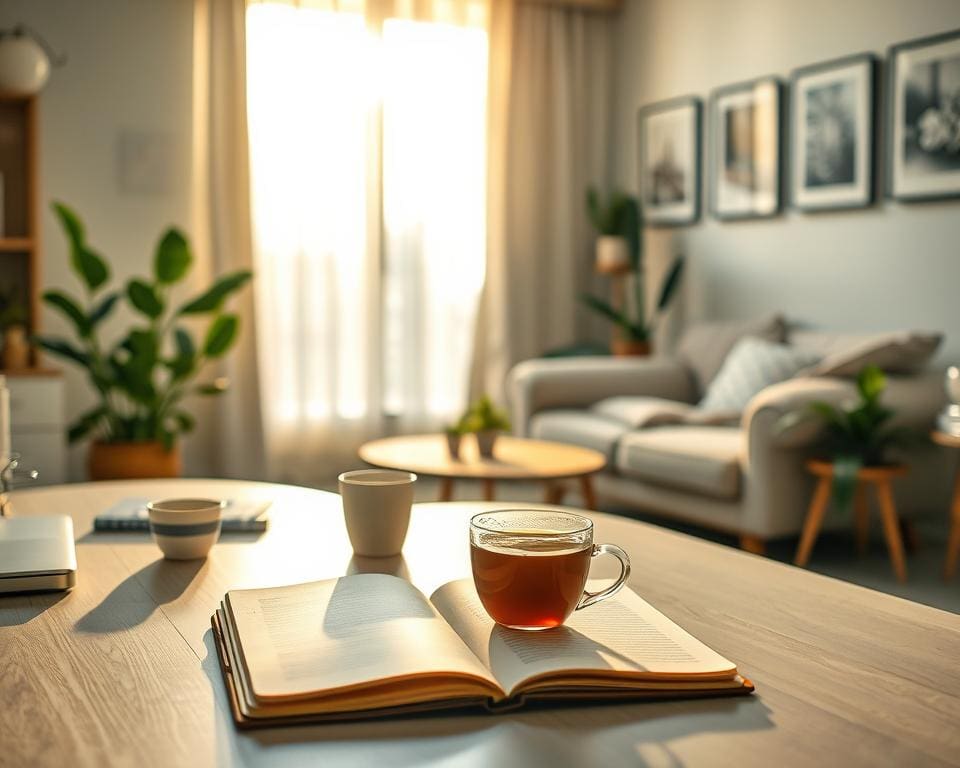 Waarom vaste routines rust brengen?