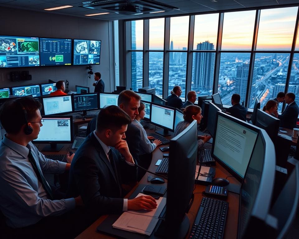 Waarom zijn meldkamers belangrijk?