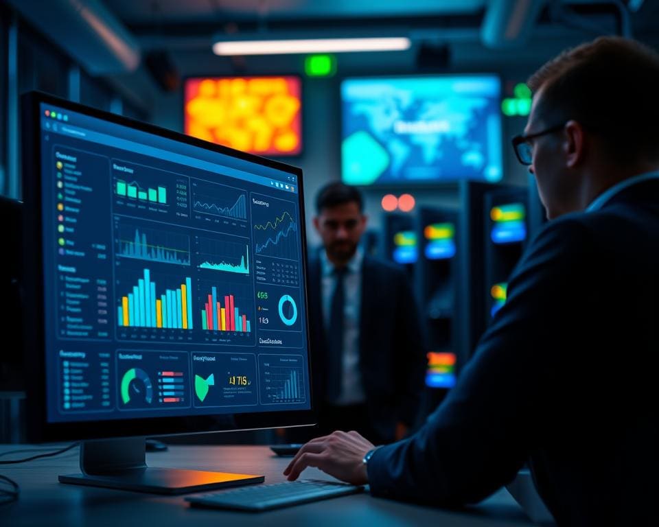 Waarom zijn security-dashboards belangrijk?