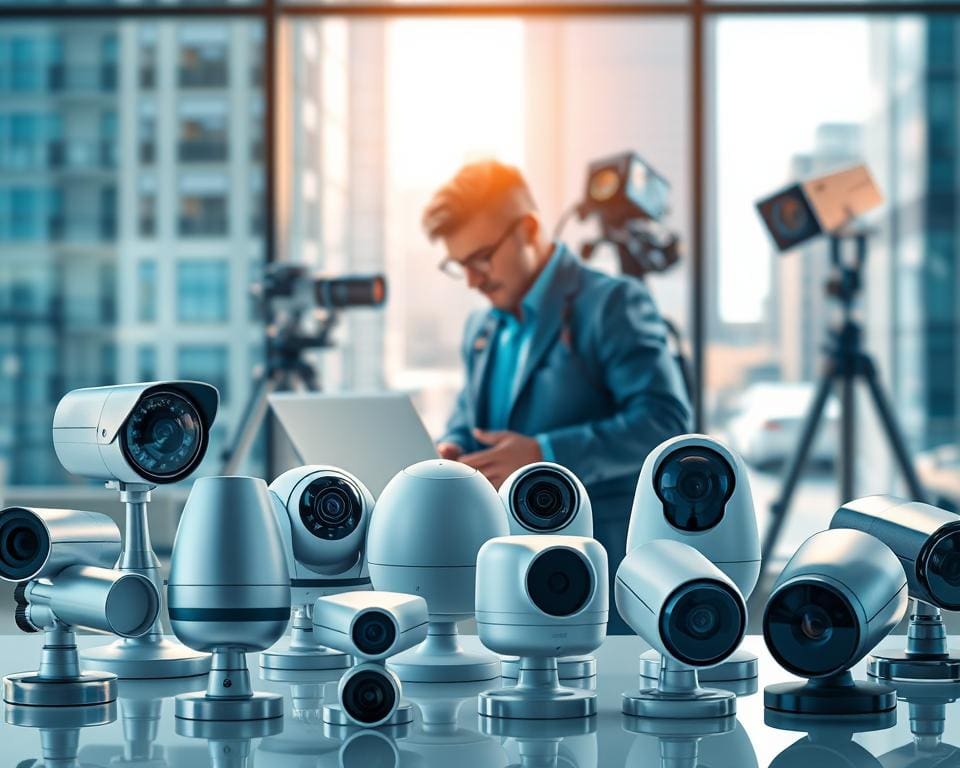 Waarom zijn slimme camera’s schaalbaar?