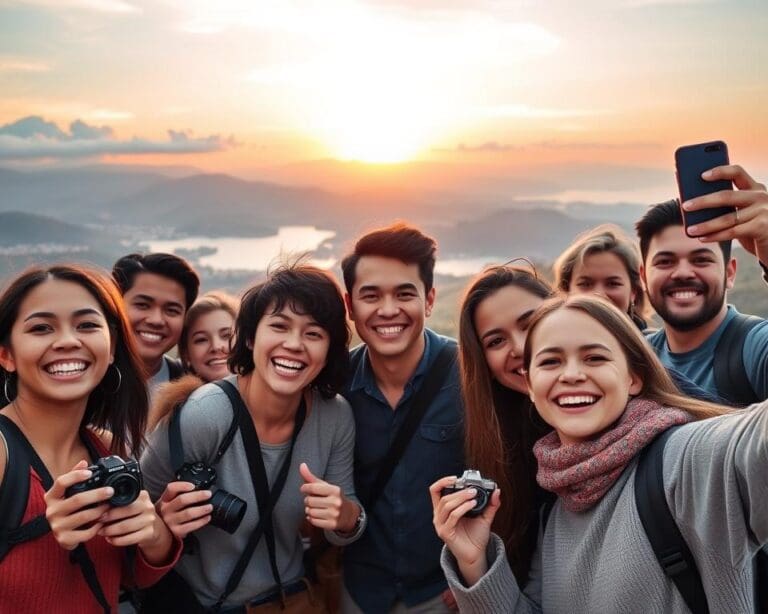 Waarom zorgen reizen voor blijvende herinneringen?