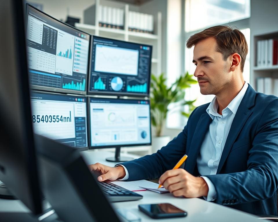 Wat doet een VMS-specialist?