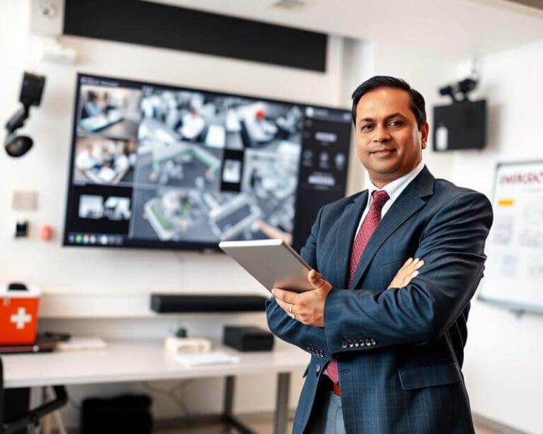 Wat doet een beveiligingscoördinator?