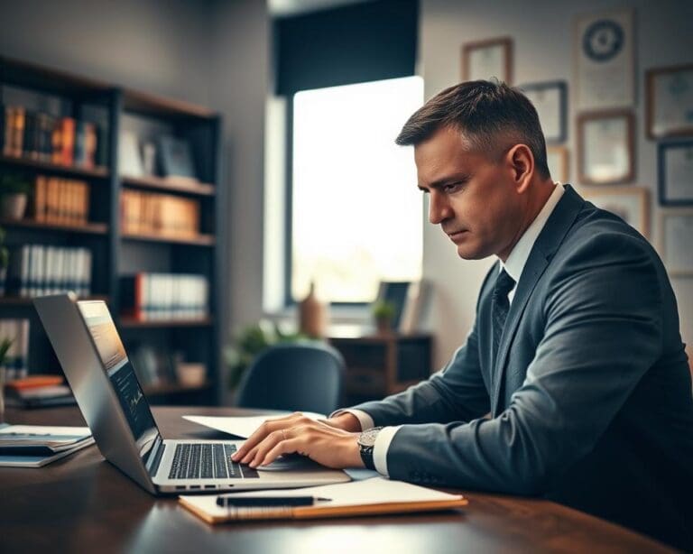 Wat doet een security consultant?