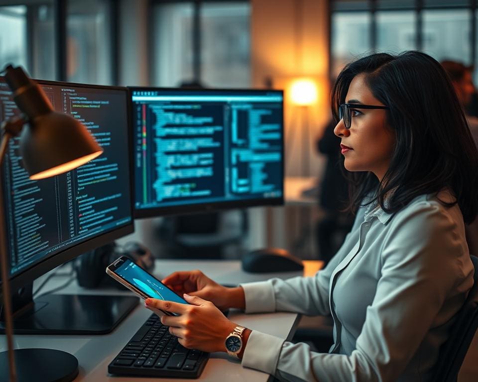 Wat doet een security engineer?