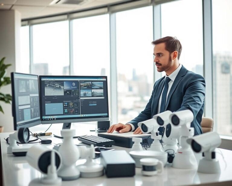 Wat doet een security integrator?