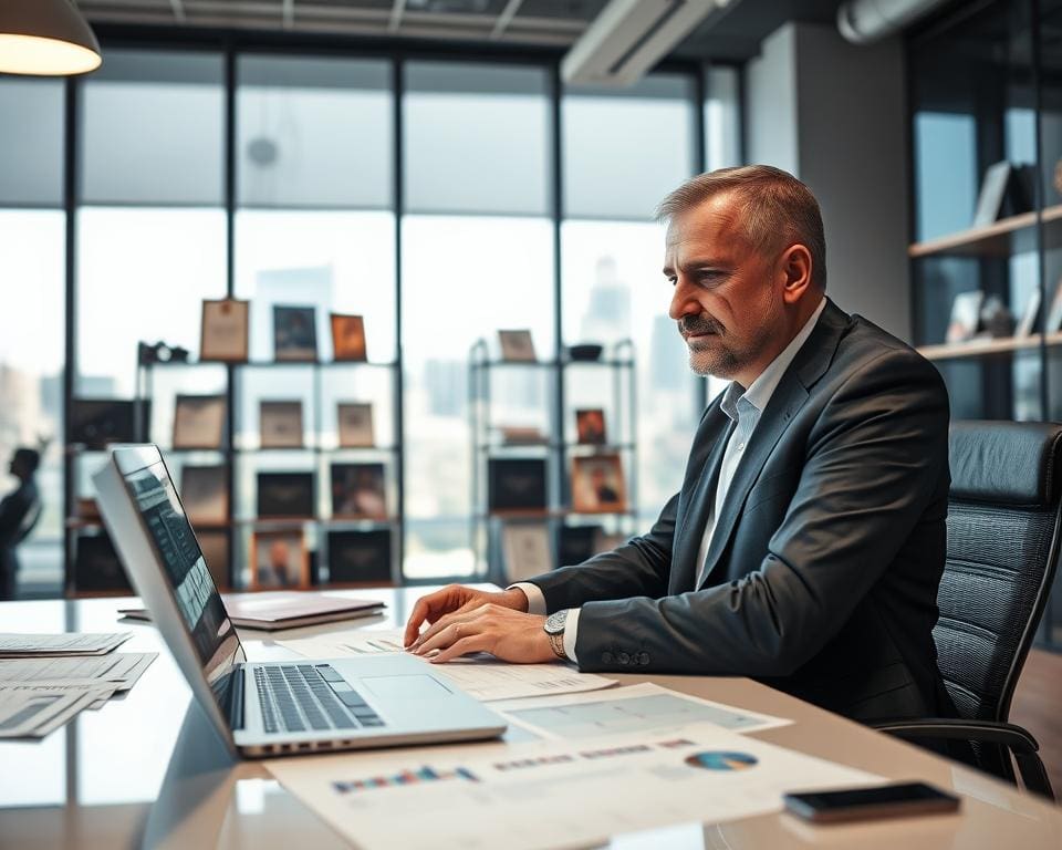 Wat doet een security projectmanager?