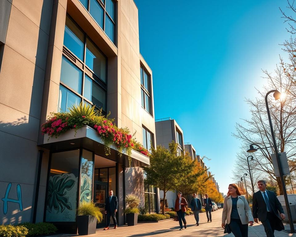 Wat doet een vernieuwde gevel met woonbeleving?