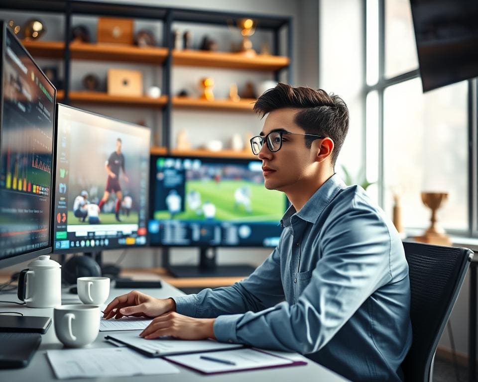 Wat doet een video-analist?