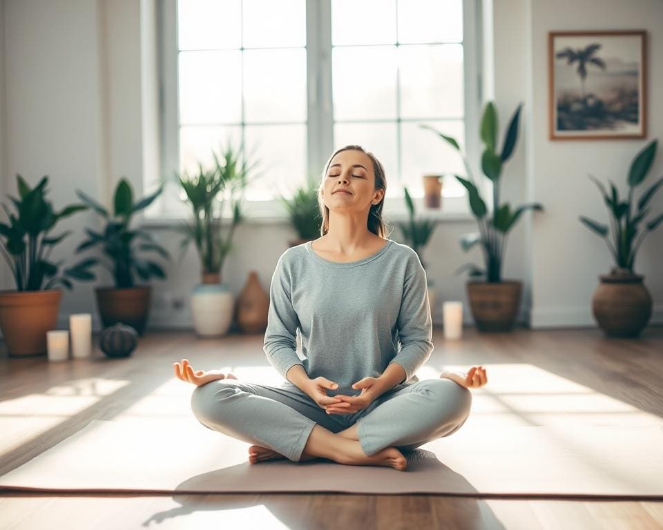 Wat helpt bij ontspannen starten?