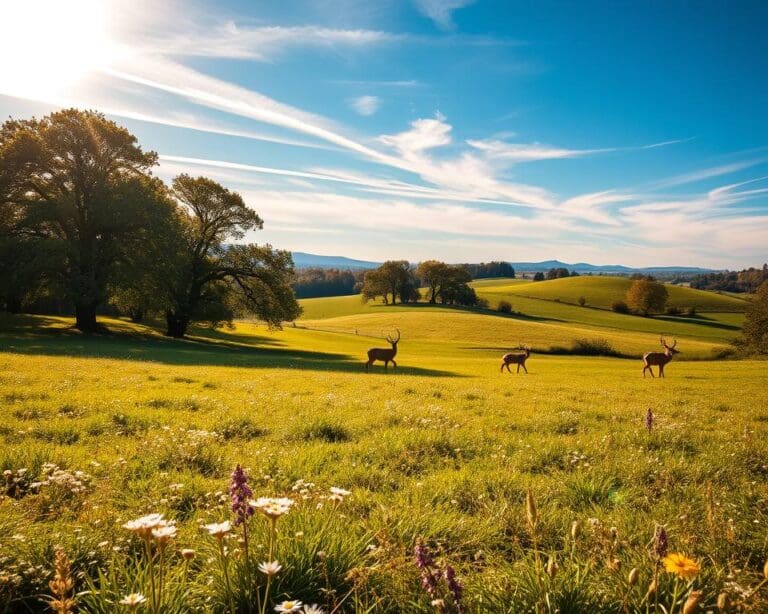 Wat kun je beleven op de Veluwezoom?