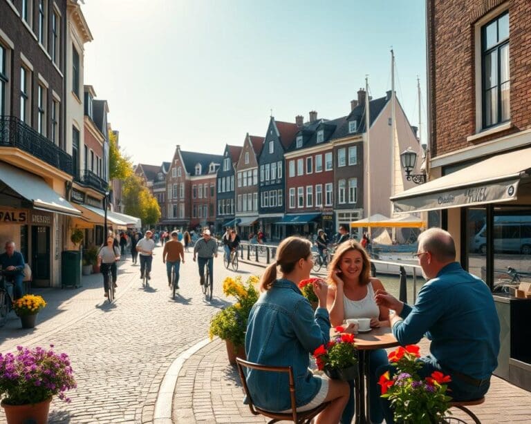 Wat kun je doen tijdens een dagje Nijmegen?