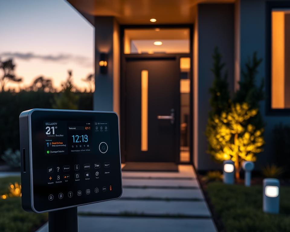 Wat maakt beveiligingssystemen slim?