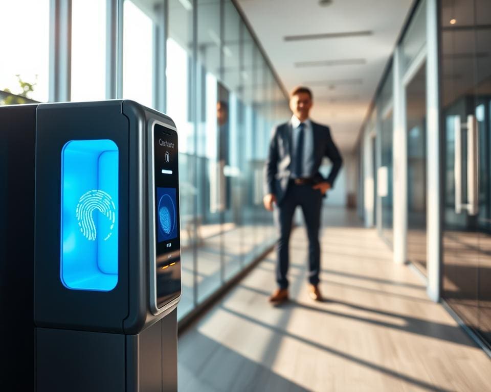 Wat maakt biometrische toegang nuttig?