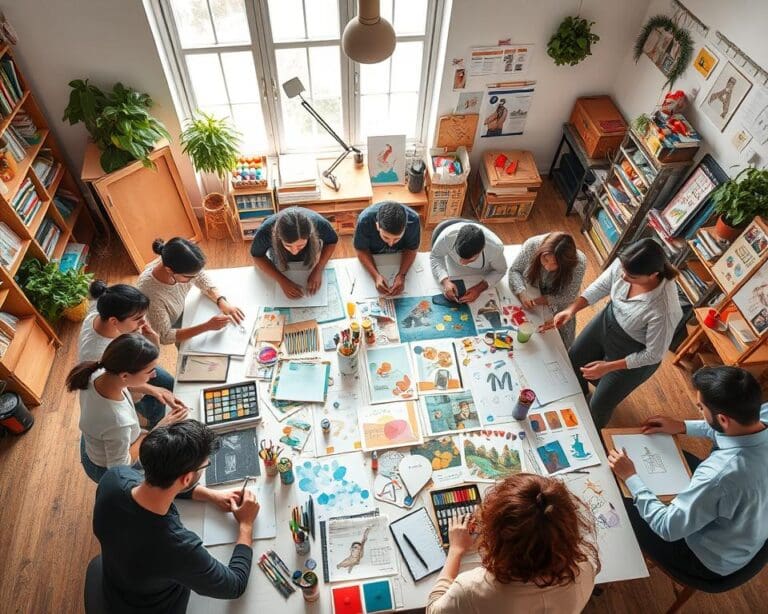 Wat maakt creatief bezig zijn waardevol?