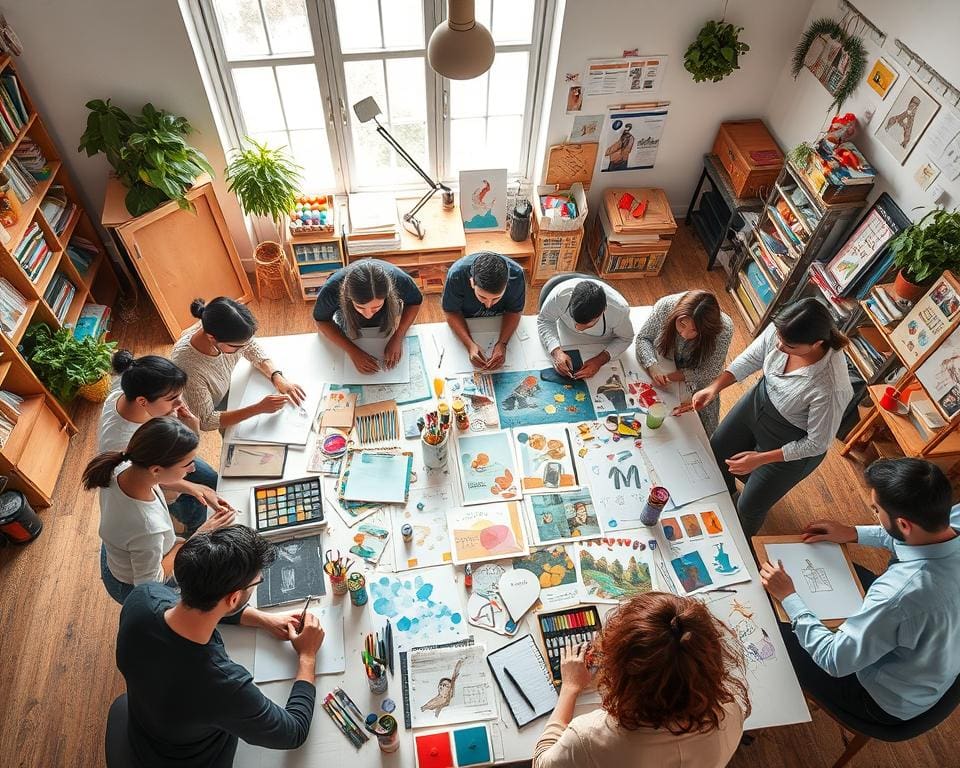 Wat maakt creatief bezig zijn waardevol?