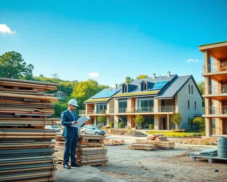 Wat maakt duurzame bouwmaterialen toekomstgericht?